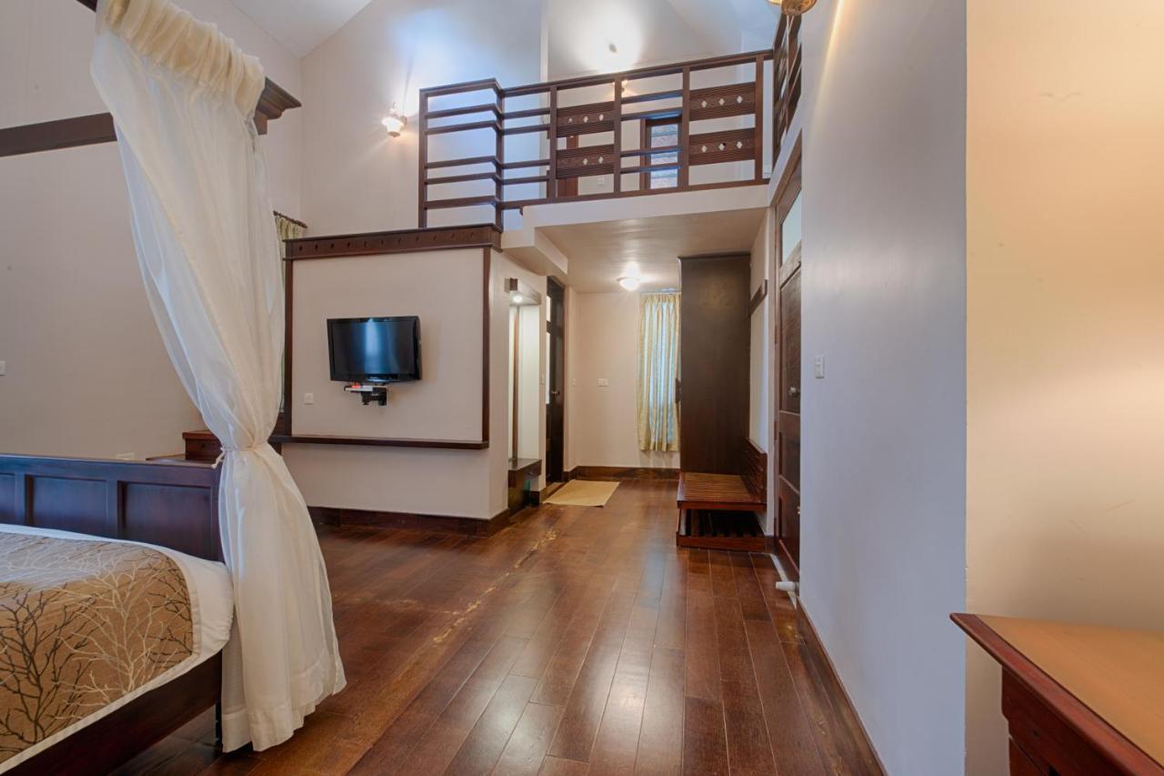 Greenwoods Resort, Теккаді Екстер'єр фото