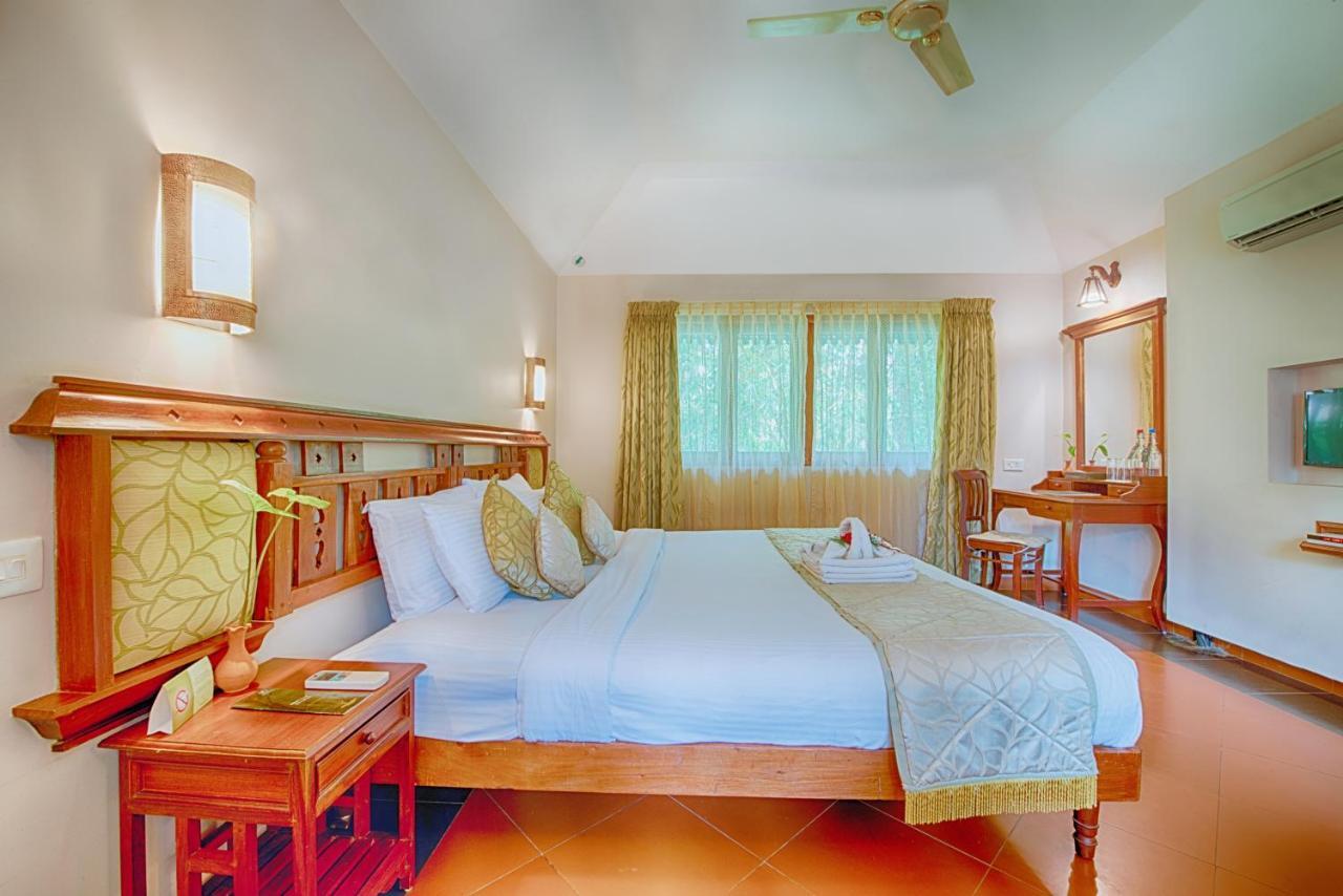 Greenwoods Resort, Теккаді Екстер'єр фото