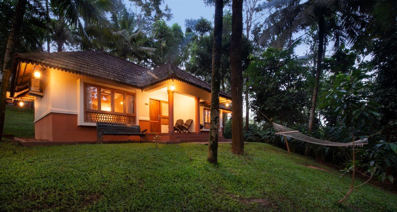 Greenwoods Resort, Теккаді Екстер'єр фото